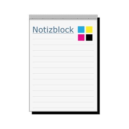 Notizblock
